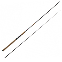 Cпінінг GLADIATOR Black Warrior 2.10 (10-40g) (GL8153)