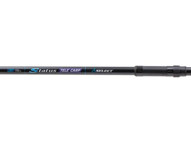 Удилище карповик Select Status Carp 3LB 3.30m