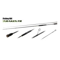 Спінінг Fishing ROI Kraken 2.40 м 5-25 г M