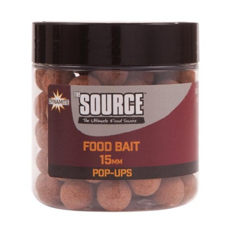 Бойлы Dynamite Baits Source Pop-Ups 15мм/90г