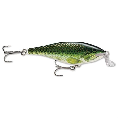 Воблер Rapala Shallow Shad Rap 90мм/12г