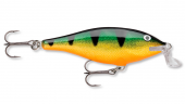 Воблер Rapala Shallow Shad Rap 90мм/12г
