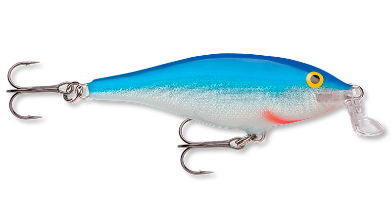 Воблер Rapala Shallow Shad Rap 90мм/12г