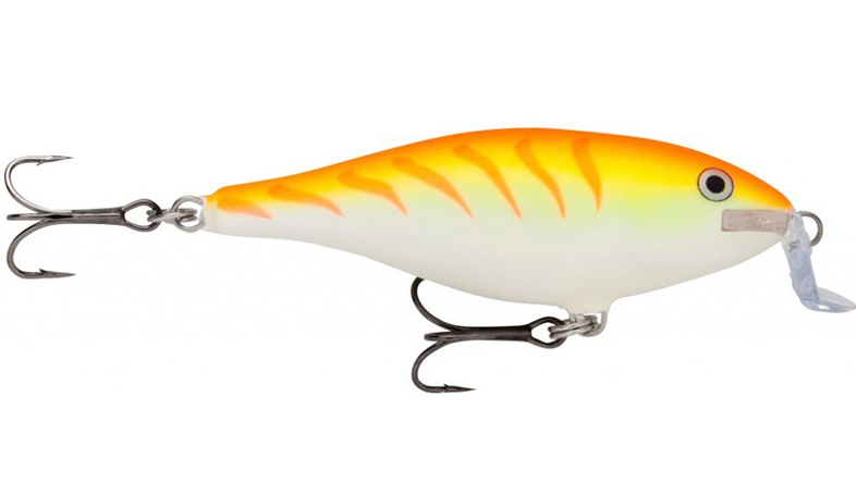 Воблер Rapala Shallow Shad Rap 90мм/12г
