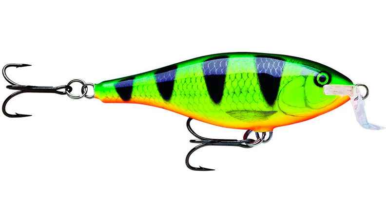 Воблер Rapala Shallow Shad Rap 90мм/12г