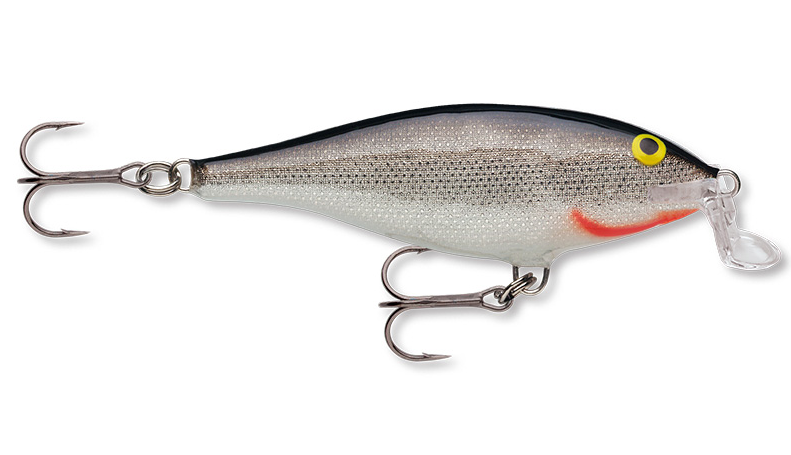 Воблер Rapala Shallow Shad Rap 90мм/12г