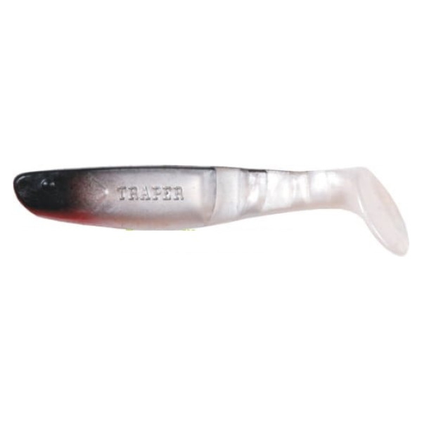Силіконова приманка Traper Killer Shad 75мм