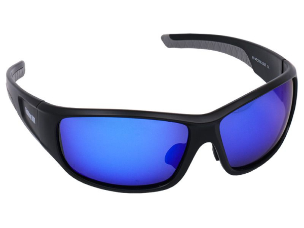 Окуляри FR поляризаційні в чохлі AP2098 Grey+Blue REVO