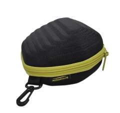 Чехол для катушки (жесткий) 3000-4000 спиннинговой, фидерной, мультипликаторной Acropolis ФБК-11 (черный)