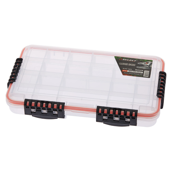Коробка Select Lure Box SLHX-1602 35.5х22.5х5.5cm