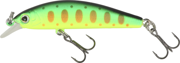 Воблер Strike Pro Mets 50S 4.5г A209S