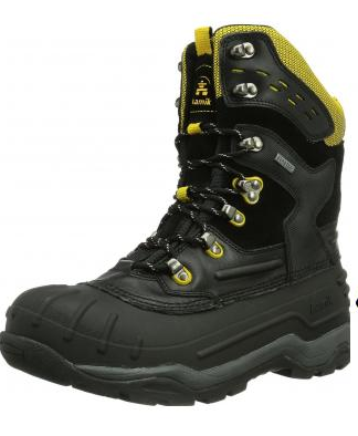 Ботинки зимние Kamik Keystoneg Gore-Tex