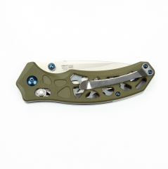 Нож Firebird FB7631 черный