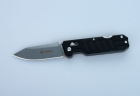 Нож Ganzo G735 черно-желтый