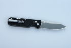 Нож Ganzo G735 черно-желтый