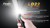 Фонарь Fenix LD22 Cree XP-G R5