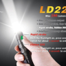 Фонарь Fenix LD22 Cree XP-G R5 — фото 9