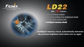 Фонарь Fenix LD22 Cree XP-G R5