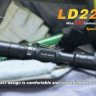 Фонарь Fenix LD22 Cree XP-G R5 — фото 11