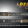 Фонарь Fenix LD22 Cree XP-G R5 — фото 12