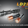 Фонарь Fenix LD22 Cree XP-G R5 — фото 14
