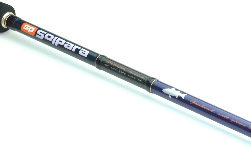 Спиннинг Major Craft Solpara 