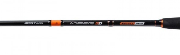 Спиннинг Select Viper VPR-OS-602UL 1.83м 0.5-5г