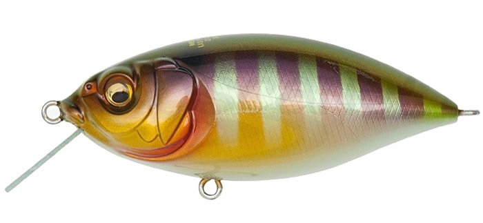 Воблер Megabass Z-Crank X Silent 67.4мм/14г