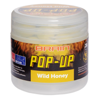 Бойли Brain Pop-Up F1 Wild Honey (мед) 10mm 20g