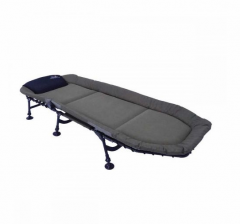 Раскладушка Prologic Commander Travel Bedchair 6 Legs 205см x 75см