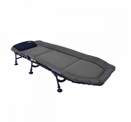 Розкладушка Prologic Commander Travel Bedchair 6 Legs 205см x 75см