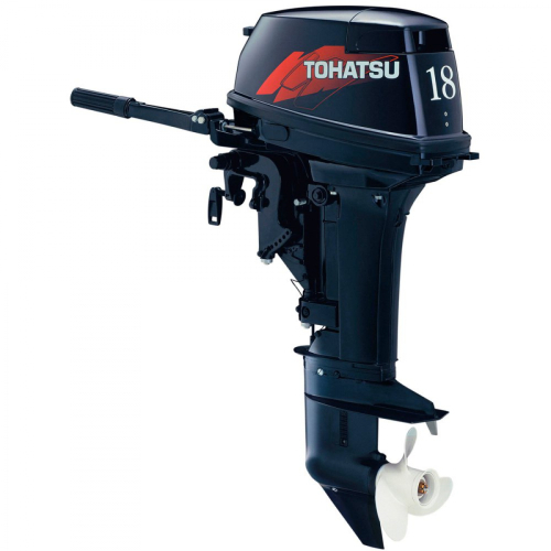 Човновий мотор Tohatsu M18E2 S