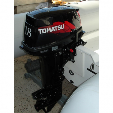 Човновий мотор Tohatsu M18E2 S