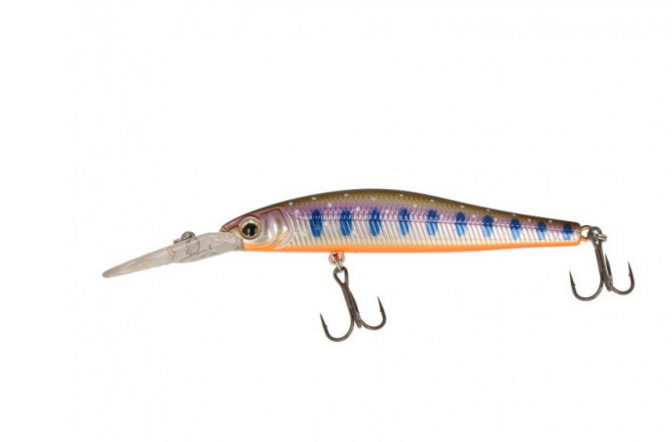 Воблер Strike Pro Jumper DR 90м/11.1г 