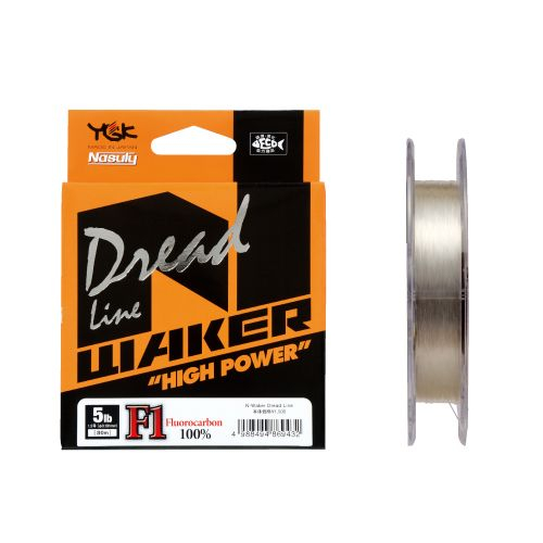 Флюорокарбон YGK Nasuly N-Walker Dread Line - 80м