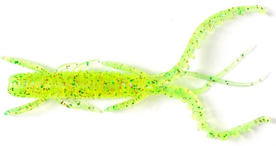 Мягкая приманка LJ Hogy Shrimp 3"