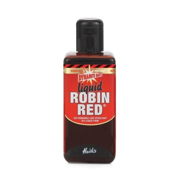 Аттрактант Dynamite Baits Robin Red Liquid 250мл