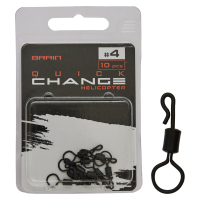 Вертлюжок Brain Quick Change (helicopter) #4 (10 шт/уп) SGCA-8023-4