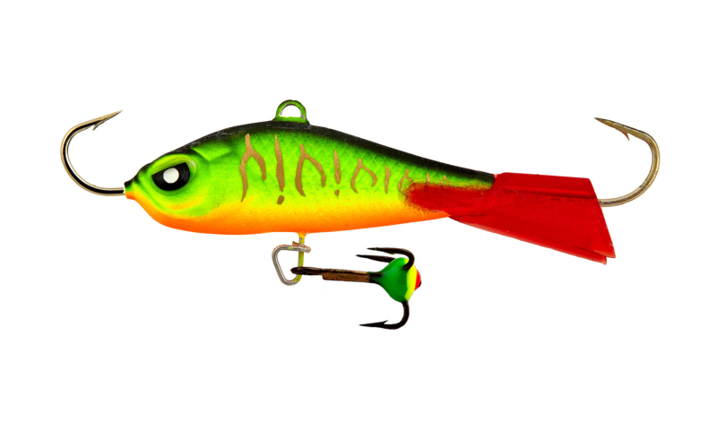 Балансир Lucky John "Baltic 4" 30мм/10г