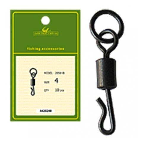 Вертлюг Golden Catch Quick Change с кольцом 2050HB 