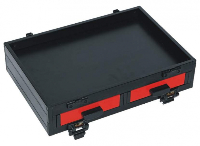 Лоток Traper з двома ящиками