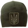 Шапка флісова герб Ranger олива 55-57 (RA8953) — фото 1