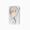 Power Bank Aspor A328 Magnetic Wireless 10000mAh+cable Charge Watch (22.5W)- білий (900151)
