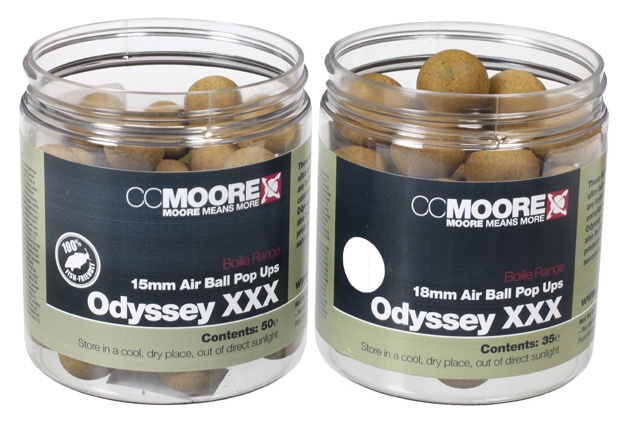 Бойли CC Moore Odyssey XXX