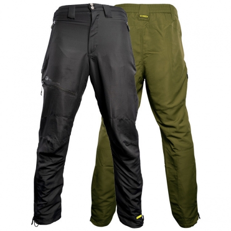 Штаны Ridge Mankey APEarel Dropback Heavyweight Trousers Black