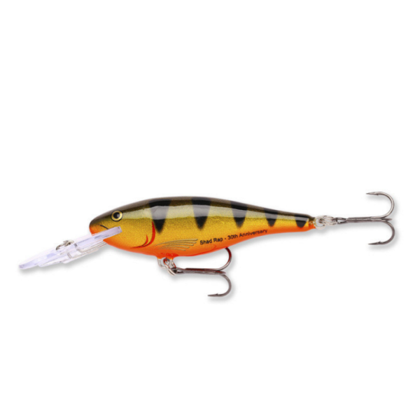 Воблер Rapala Shad Rap 50мм/5г