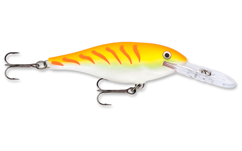 Воблер Rapala Shad Rap 50мм/5г