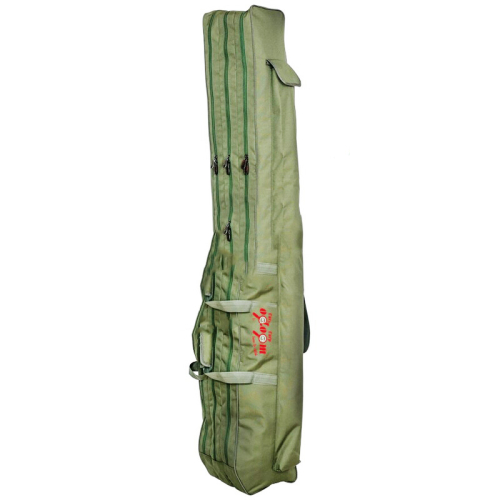 Трисекційний чохол Carp Zoom G-Trend Rod Bag 1.55м