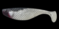 BLACK, WHITE PEARL-SILVER GLITTER