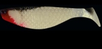 BLACK, GOLD PEARL-SILVER GLITTER